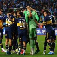Boca lo sufrió, perdió por la mínima pero avanzó al ganarle por penales a O´Higgins