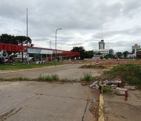 Desvíos, demoras y complicaciones para el comercio, consecuencias de una obra inconclusa