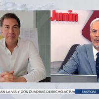 Entrevista a Diego Santilli