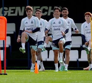 Argentina enfrenta Bolivia en el primer amistoso de la fecha FIFA