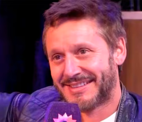 Quién es la nueva novia de Benjamín Vicuña