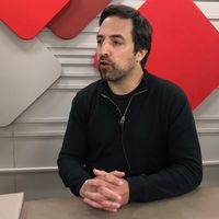 Entrevista a Nicolás Kreplak