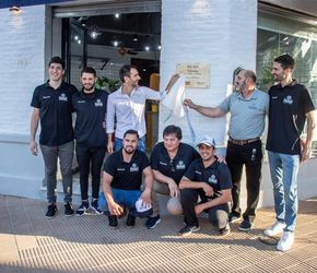 101 años de la carnicería Piegari