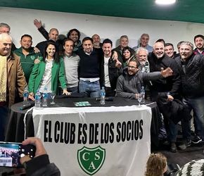 El próximo domingo se realizarán las elecciones en el Verde