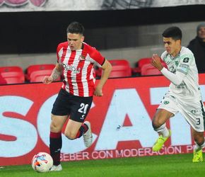 Sarmiento cayó 2 a 1 ante Estudiantes de La Plata