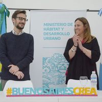 En Junín, entregaron diecinueve créditos Buenos Aires CREA