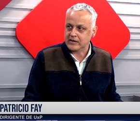 "Un mandato más de Petrecca sería una pérdida de tiempo", punzó Fay