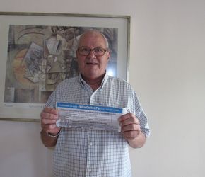 Democracia entregó el viaje a Carlos Paz