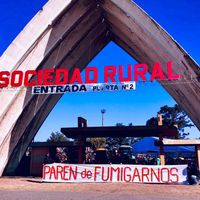 Ambientalistas advirtieron por el impacto de los “agrotóxicos”