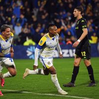Rosario Central se lo dio vuelta a Aldosivi y consiguió su segunda victoria