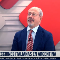 ELECCIONES ITALAIANAS EN ARGENTINA