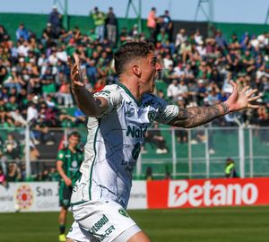 Victoria vital de Sarmiento en San Juan