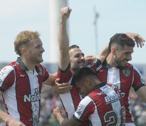 Sarmiento derrotó a Arsenal