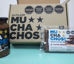 La historia detrás de la elaboración del  nuevo alfajor juninense Muchachos