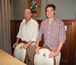 "El campo continúa siendo un refugio de valor", recalcaron desde la inmobiliaria rural Abel Real