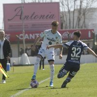 Sarmiento empató sin goles ante Gimnasia