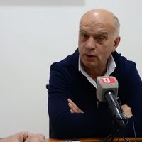 Entrevista con Néstor Grindetti