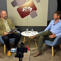 Guibelalde: “No entiendo al campo y la ciudad separados, progresamos juntos”