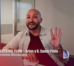 JUNIN MARKET: PERSONAL FLOW