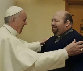 Padre Andres Tocalini: “Francisco ha sido el Papa de los más pobres”
