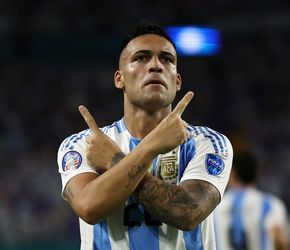 Goles y mejores momentos de la victoria de Argentina sobre Perú