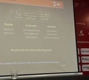 Una mirada diferente para analizar  el deporte a partir de la tecnología