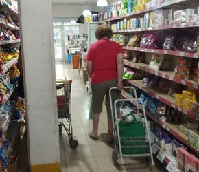Los juninenses ajustan gastos por la fuerte suba de precios en los alimentos