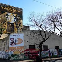 Junín Market: Molinos Tassara