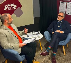 Murray: “Tenemos responsabilidades que van más allá de ser exitosos empresarios”