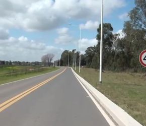 En el barrio Cerrito Colorado Norte piden arreglo de calles y mejor iluminación