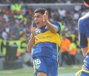 Boca se quedó con el Superclásico y avanzó a la semifinal
