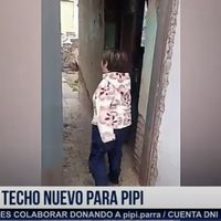 Un techo nuevo para PIPI