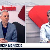 Marcos Maroscia - Presidente S.C.E.I.J