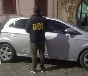 Fue imputado en una causa rotulada "daño"