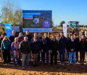 Lotes con servicios en Junín