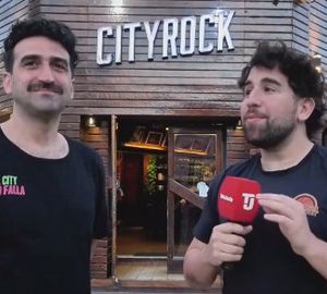 City Rock: la esquina que late y resuena en toda la Región