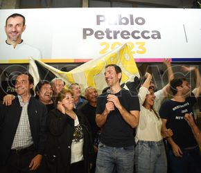 El intendente Petrecca revalidó su mandato en Junín