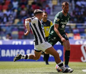 Sarmiento empató con Central Córdoba de Santiago del Estero