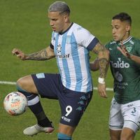 Racing 1 - Sarmiento 0