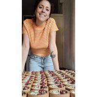 El emprendimiento juninense de velas hechas con cera de soja