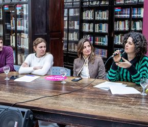 Presentaron la Feria del Libro 2023