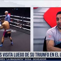 Entrevista a Andrés "La Maquinita" Sosa