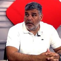 Entrevista a Fernando Burgos