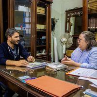 El proyecto de investigación sobre Héctor Cartier que desembarcó en Junín