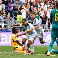 Bélgica logró un triunfazo en tiempo extra y clasificó a los octavos de final