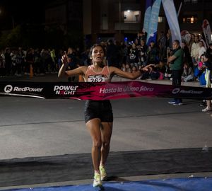 Con éxito, se desarrolló la cuarta edición de la carrera “Power Night”