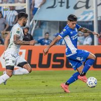 Sarmiento cayó 1 a 0 ante Atlético Tucumán