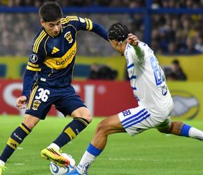 Boca empató con Cruzeiro y definirá la clasificación en la última fecha
