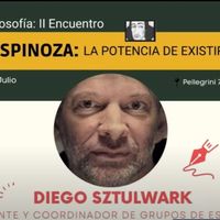 Charla en la biblioteca Juan B. Justo