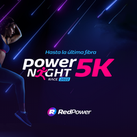 PRIMERA MARATÓN NOCTURNA 5K EN JUNIN!